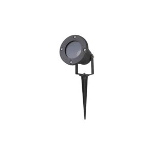 SPOT EXTÉRIEUR AVEC PIQUET 7W