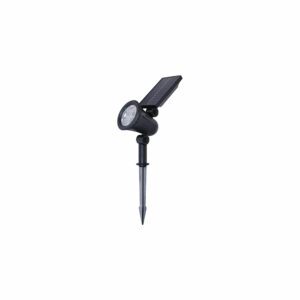 Spot solaire avec piquet 2W